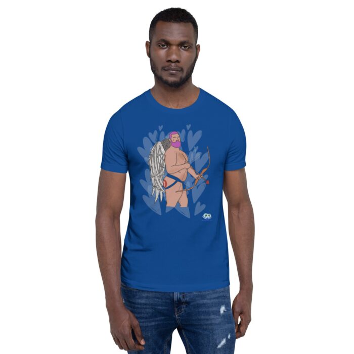 Short Sleeve Tee - Cupid (Target Acquired) - Image 4