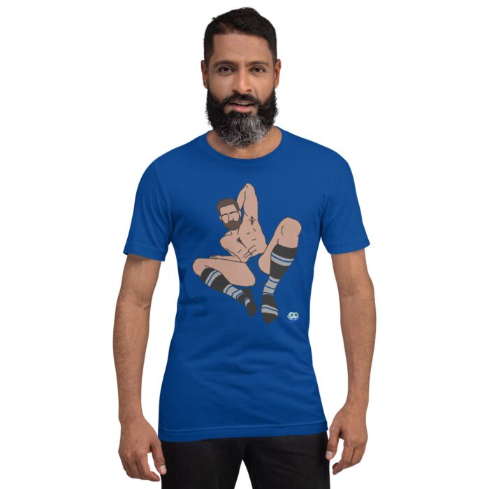 Short Sleeve Tee - Dress Socks - Image 13