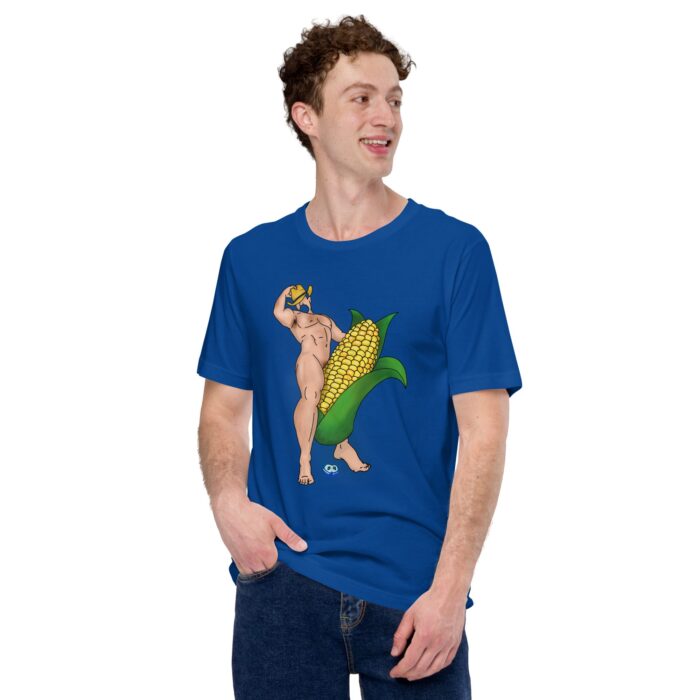 Short Sleeve Tee - Aww Shucks - Image 9