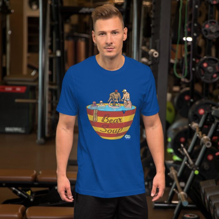 Short Sleeve Tee - Bear Soup - Image 6