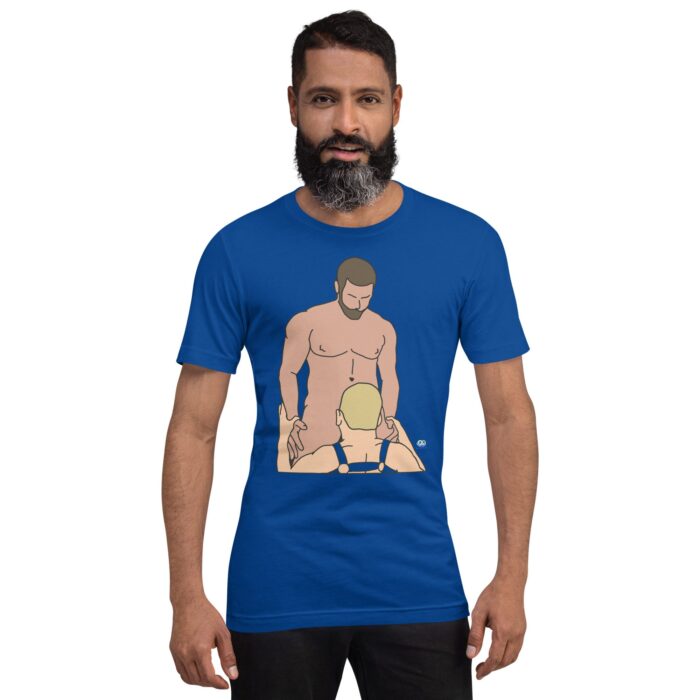 Short Sleeve Tee - BlowJob and Harness - Image 10