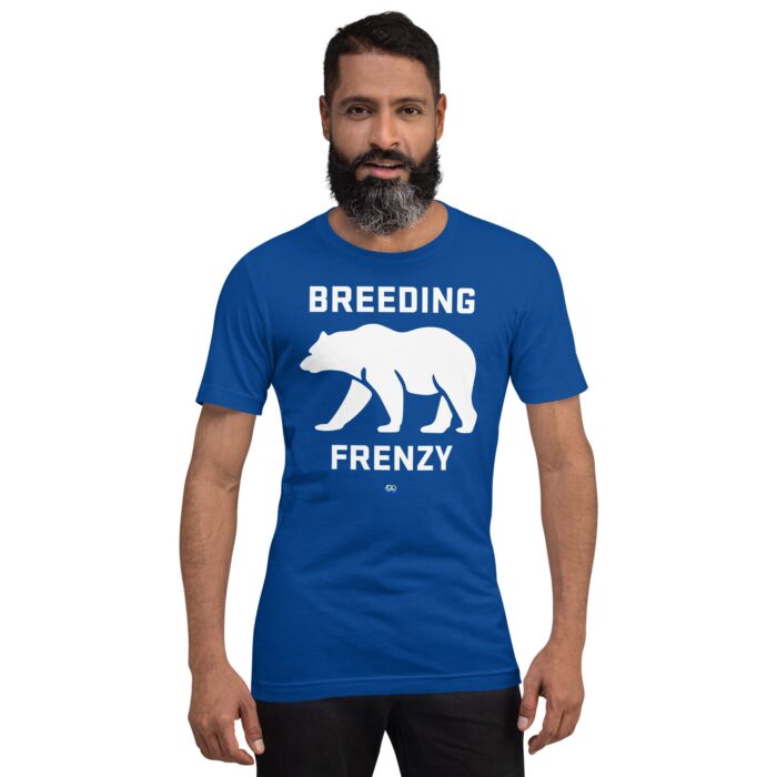 Short Sleeve Tee - Breeding Frenzy - Image 17