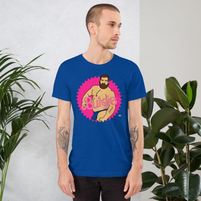 Short Sleeve Tee - Bulgie Light - Image 10