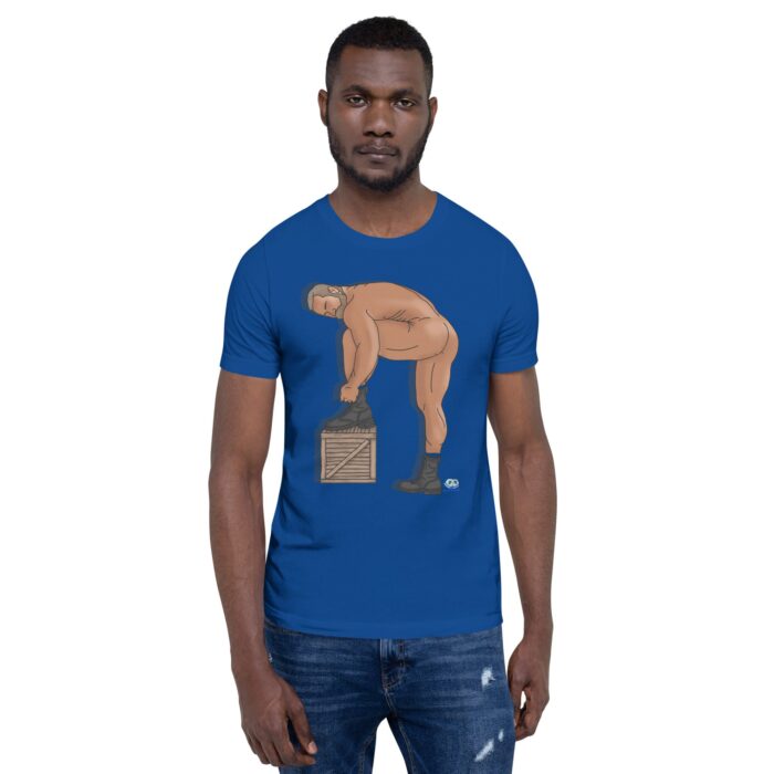 Short Sleeve Tee - Crated - Image 13