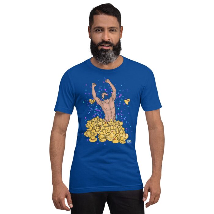 Short Sleeve Tee - Cruising for Ducks - Image 10