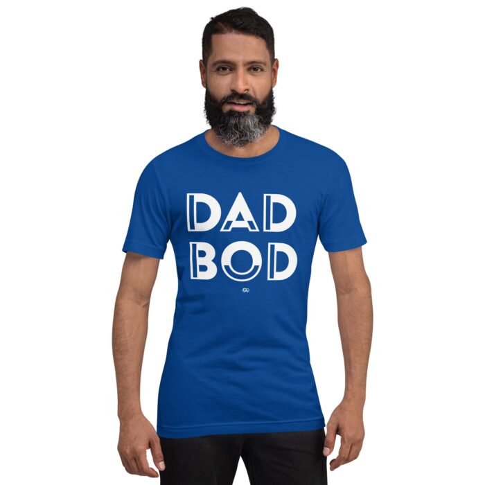 Short Sleeve Tee - Dad Bod - Image 18