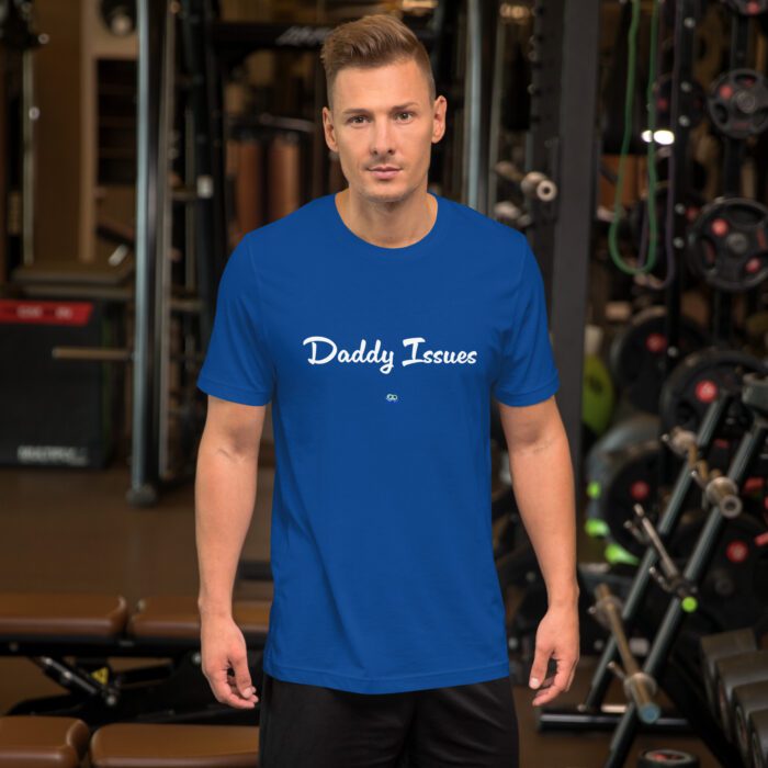 Short Sleeve Tee - Daddy Issues - Image 10