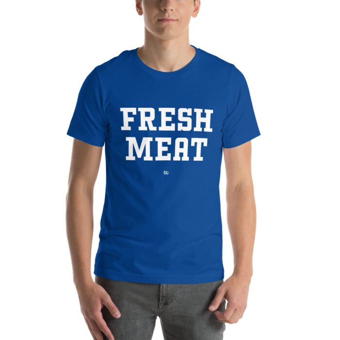 Short Sleeve Tee - Fresh Meat - Image 26
