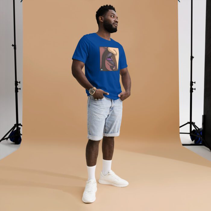 Short Sleeve Tee - Kiss Me! - Image 6