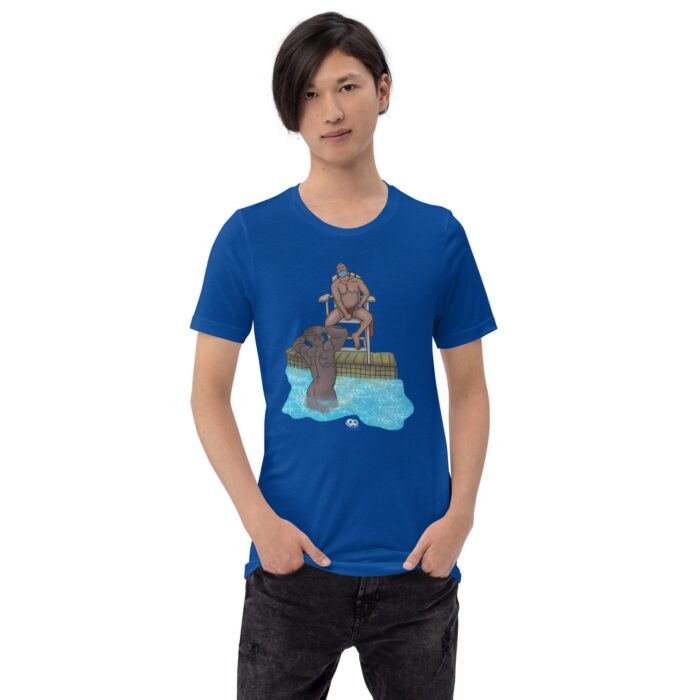 Short Sleeve Tee - Lifeguard - Image 14