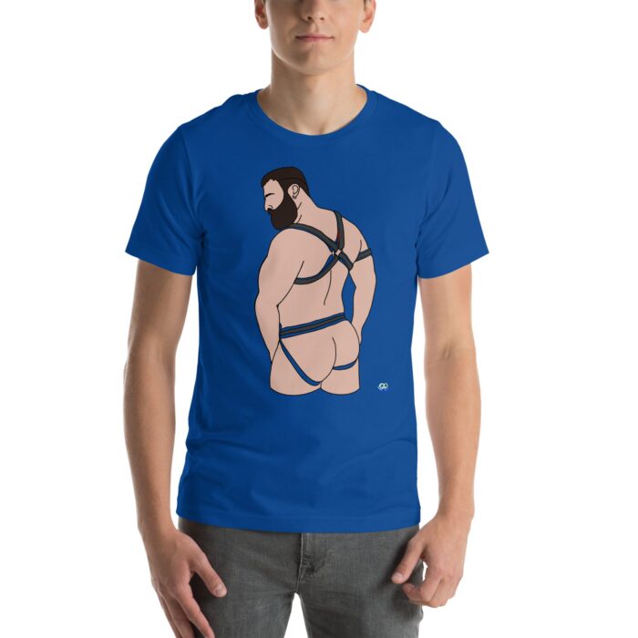 Short Sleeve Tee - Lined Harness - Image 14