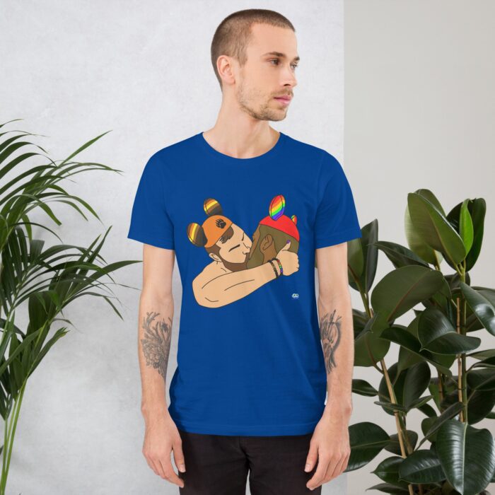 Short Sleeve Tee - Magical Kiss - Image 9