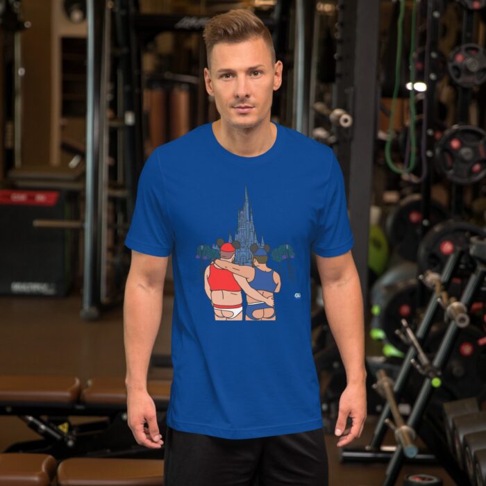Short Sleeve Tee - Main Street PG-13 - Image 6