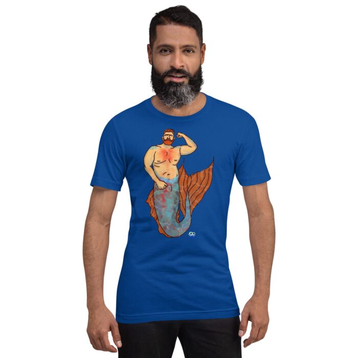 Short Sleeve Tee - MerCub Orange - Image 10
