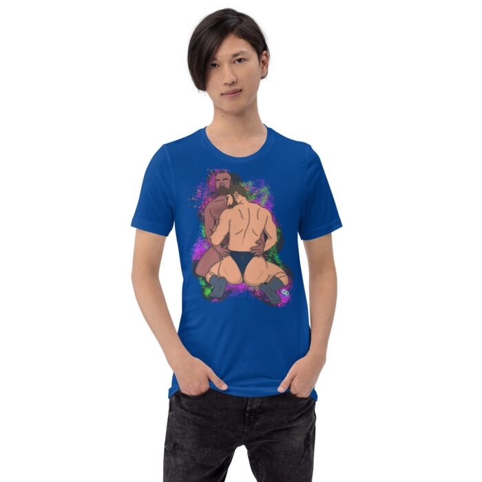 Short Sleeve Tee - Mesh - Image 14