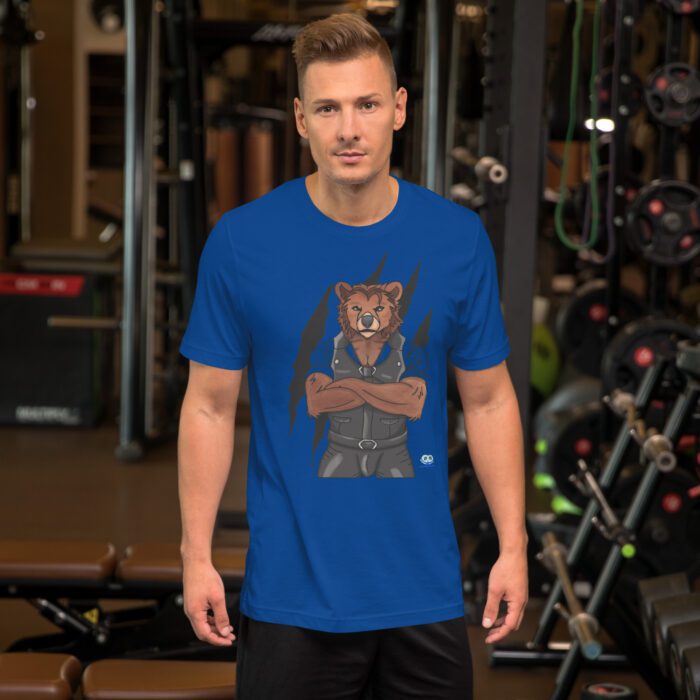 Short Sleeve Tee - Mr. Bear - Image 6