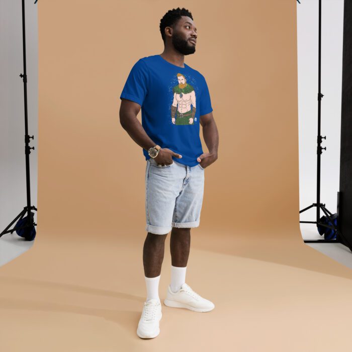 Short Sleeve Tee - Nordic - Image 7