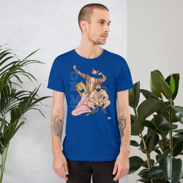 Short Sleeve Tee - Oh My - Image 10