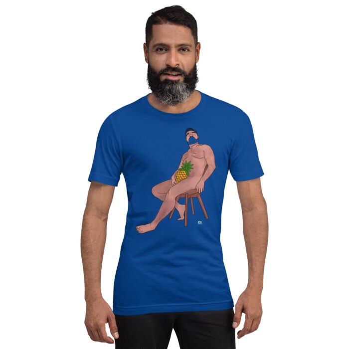 Short Sleeve Tee - Pineapple Makes It Sweet - Image 13