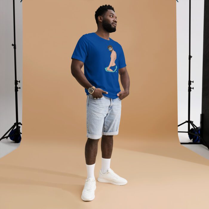 Short Sleeve Tee - Pool Boy - Image 6