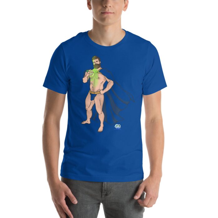 Short Sleeve Tee - Powerful - Image 13