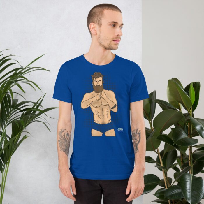 Short Sleeve Tee - Put Up Your Dukes - Image 10