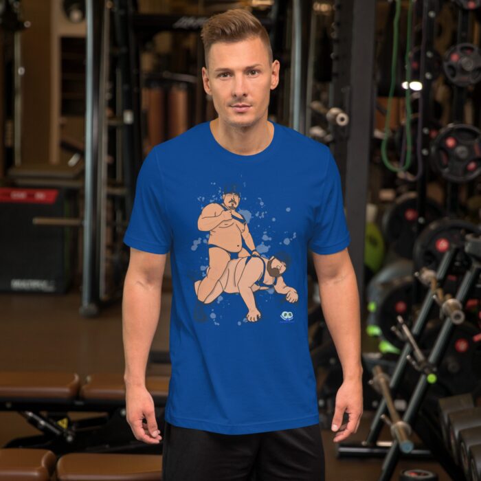 Short Sleeve Tee - Ride 'Em - Image 6