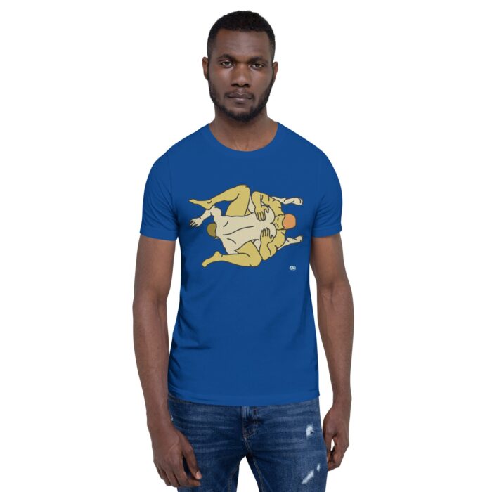 Short Sleeve Tee - Rimming 69 - Image 14