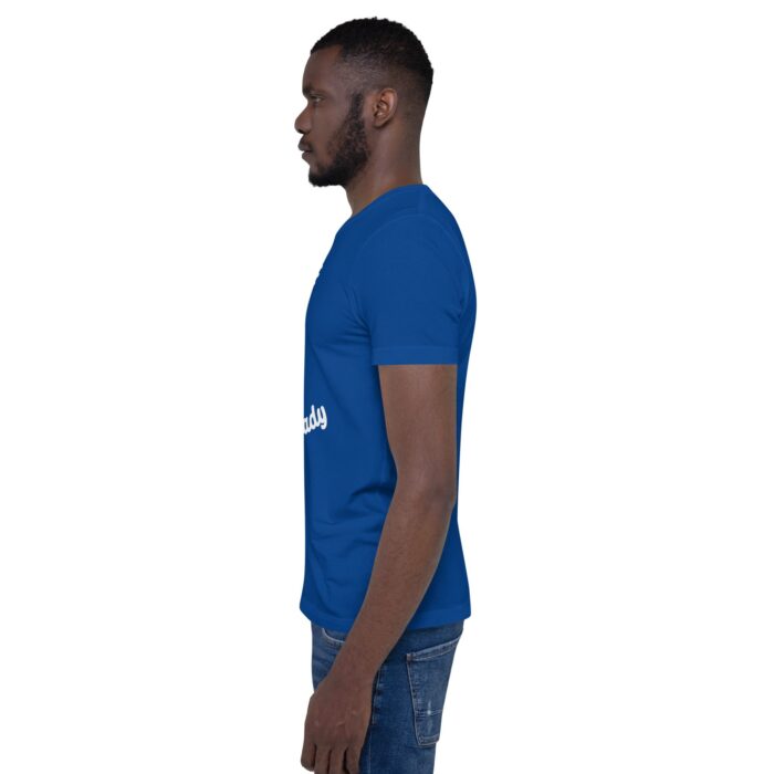 Short Sleeve Tee - The Cock Hot and Ready - Image 23