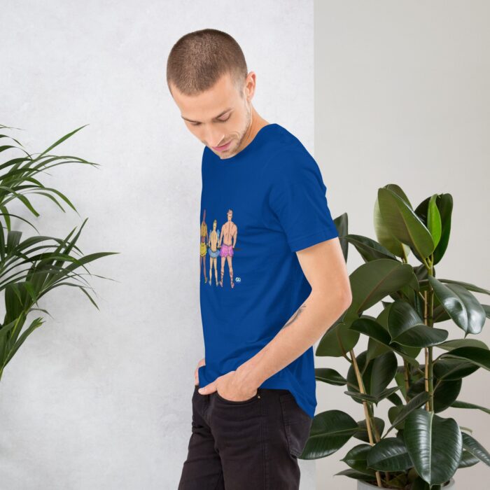 Short Sleeve Tee - Ballet Class - Image 15