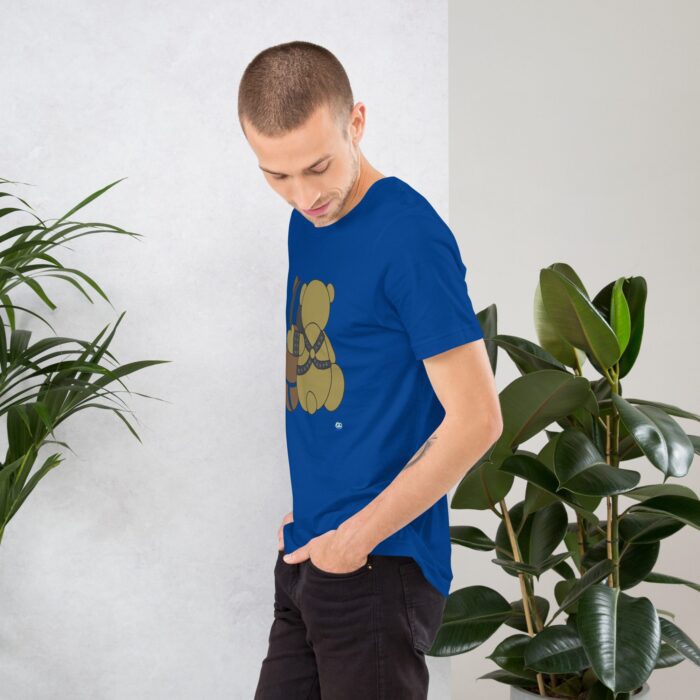 Short Sleeve Tee - Bondage Bears - Image 12