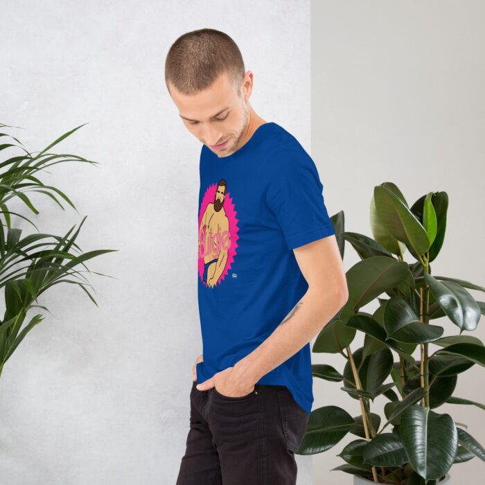 Short Sleeve Tee - Bulgie Light - Image 12