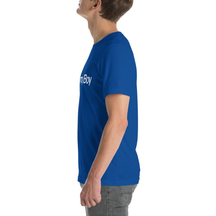 Short Sleeve Tee - He/Him/Boy - Image 27