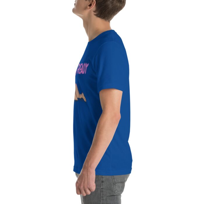 Short Sleeve Tee - Hot and Ready - Image 16