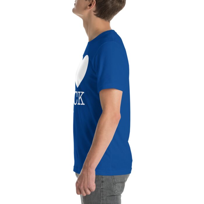 Short Sleeve Tee - I Heart Cock - Image 28