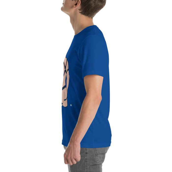 Short Sleeve Tee - Lined Harness - Image 16