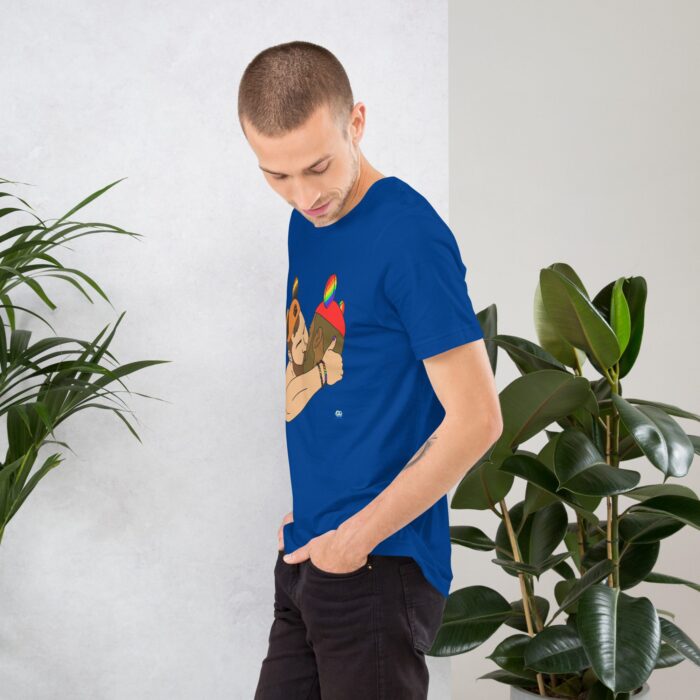Short Sleeve Tee - Magical Kiss - Image 11