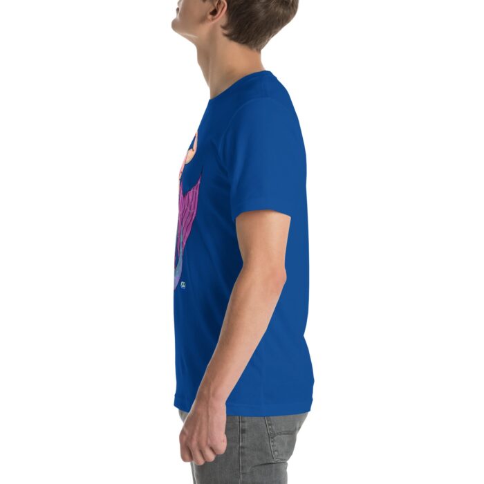 Short Sleeve Tee - MerCub Pink - Image 16
