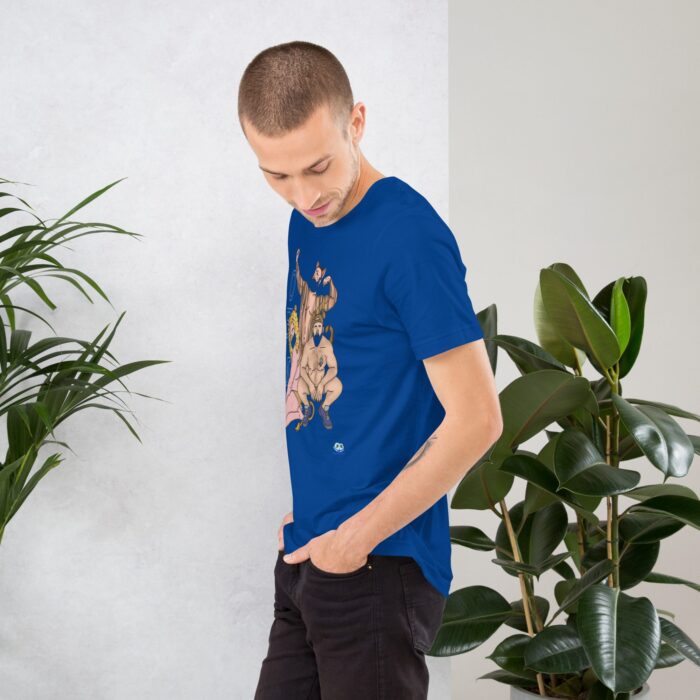 Short Sleeve Tee - Oh My - Image 12