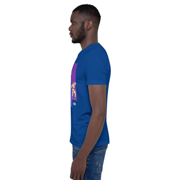 Short Sleeve Tee - Pride Columns - Image 24