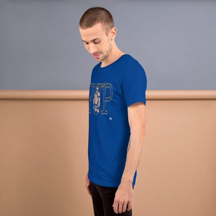 Short Sleeve Tee - Pup Sign - Image 10