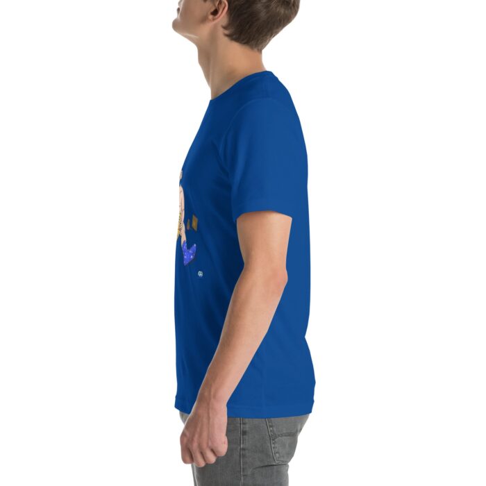Short Sleeve Tee - Roll for Charisma - Image 21