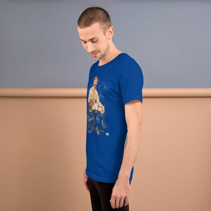 Short Sleeve Tee - Rolling Heat - Image 12