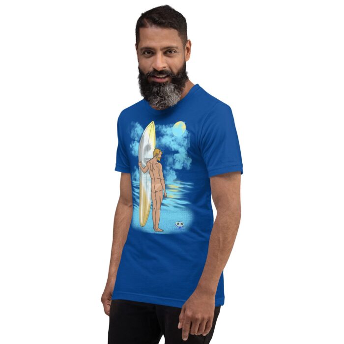 Short Sleeve Tee - Tan Lines - Image 15