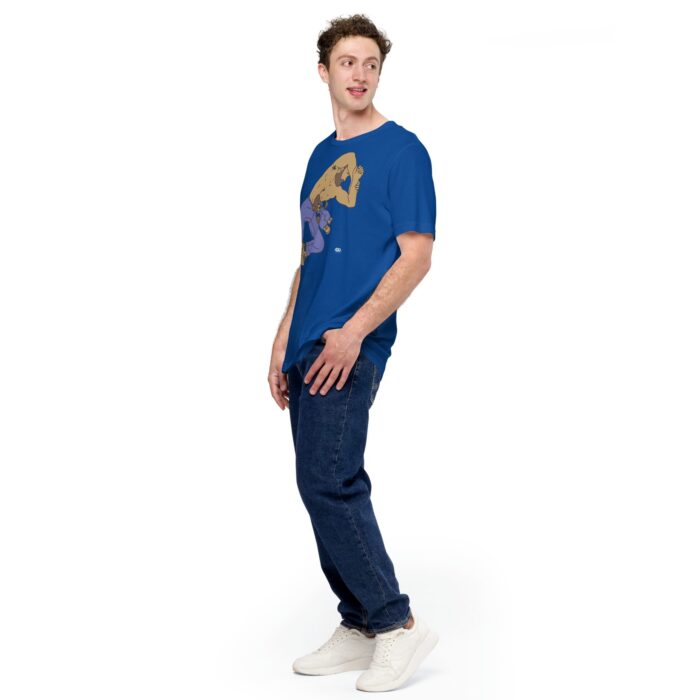 Short Sleeve Tee - Teddy Bear Snuggles - Image 10