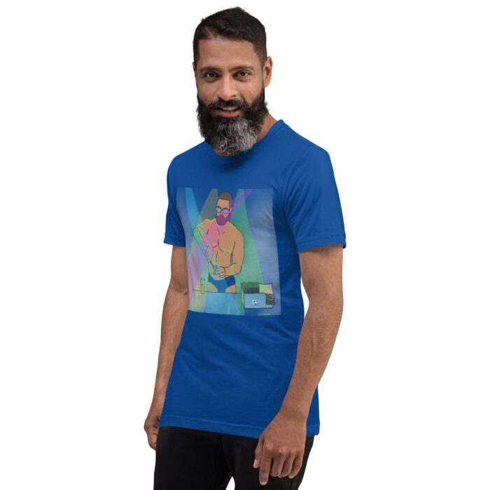 Short Sleeve Tee - The Bartender - Image 19