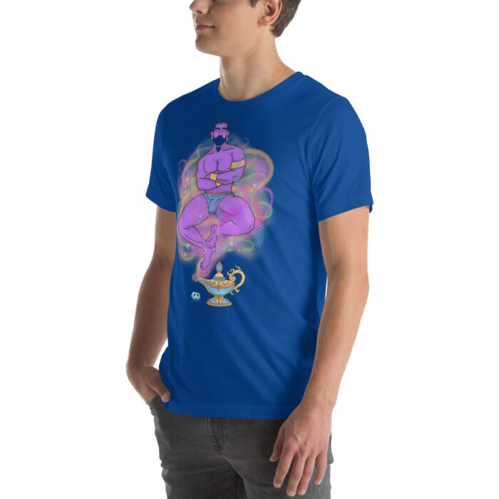 Short Sleeve Tee - What You Wished For - Image 4