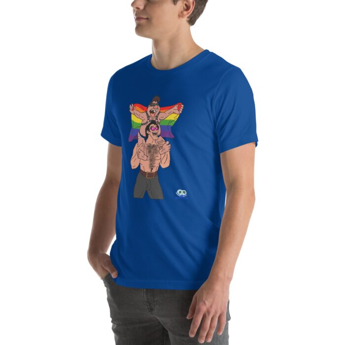 Short Sleeve Tee - Beastly Buddies - Image 22