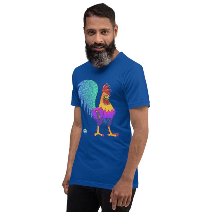 Short Sleeve Tee - Big Cock - Image 16