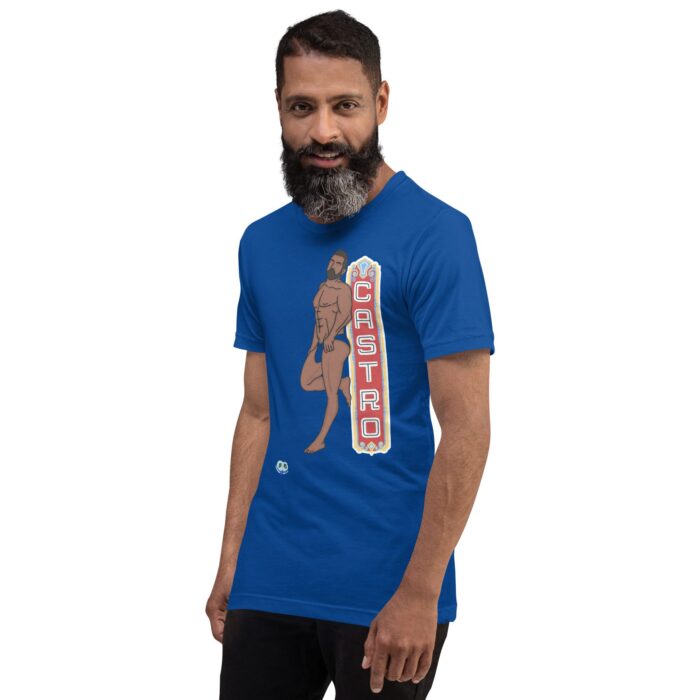 Short Sleeve Tee - Castro - Image 16